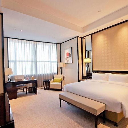Howard Johnson Plaza Ningbo Eksteriør bilde