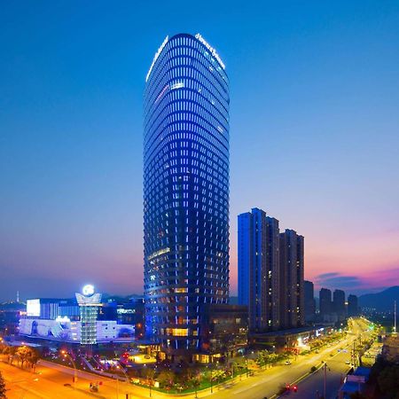 Howard Johnson Plaza Ningbo Eksteriør bilde