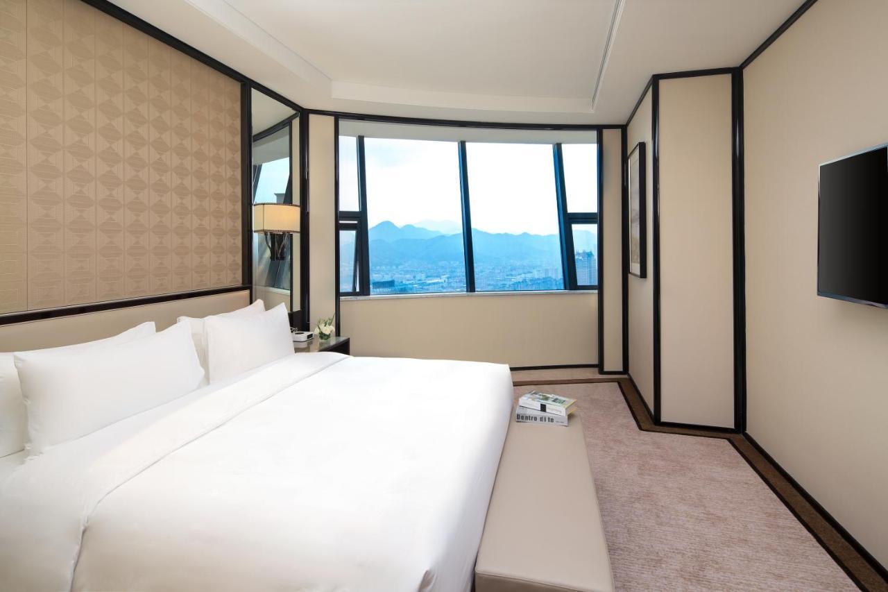 Howard Johnson Plaza Ningbo Eksteriør bilde