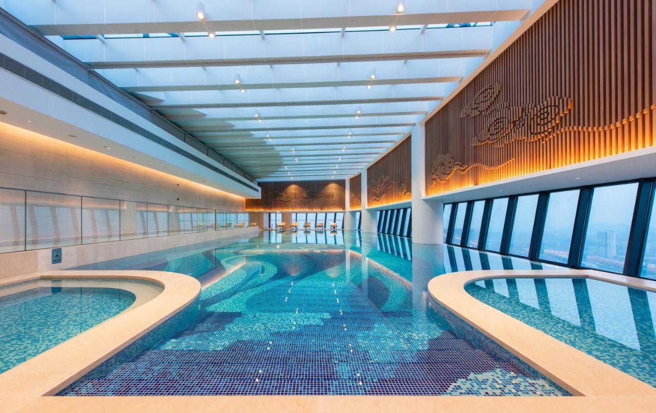 Howard Johnson Plaza Ningbo Eksteriør bilde