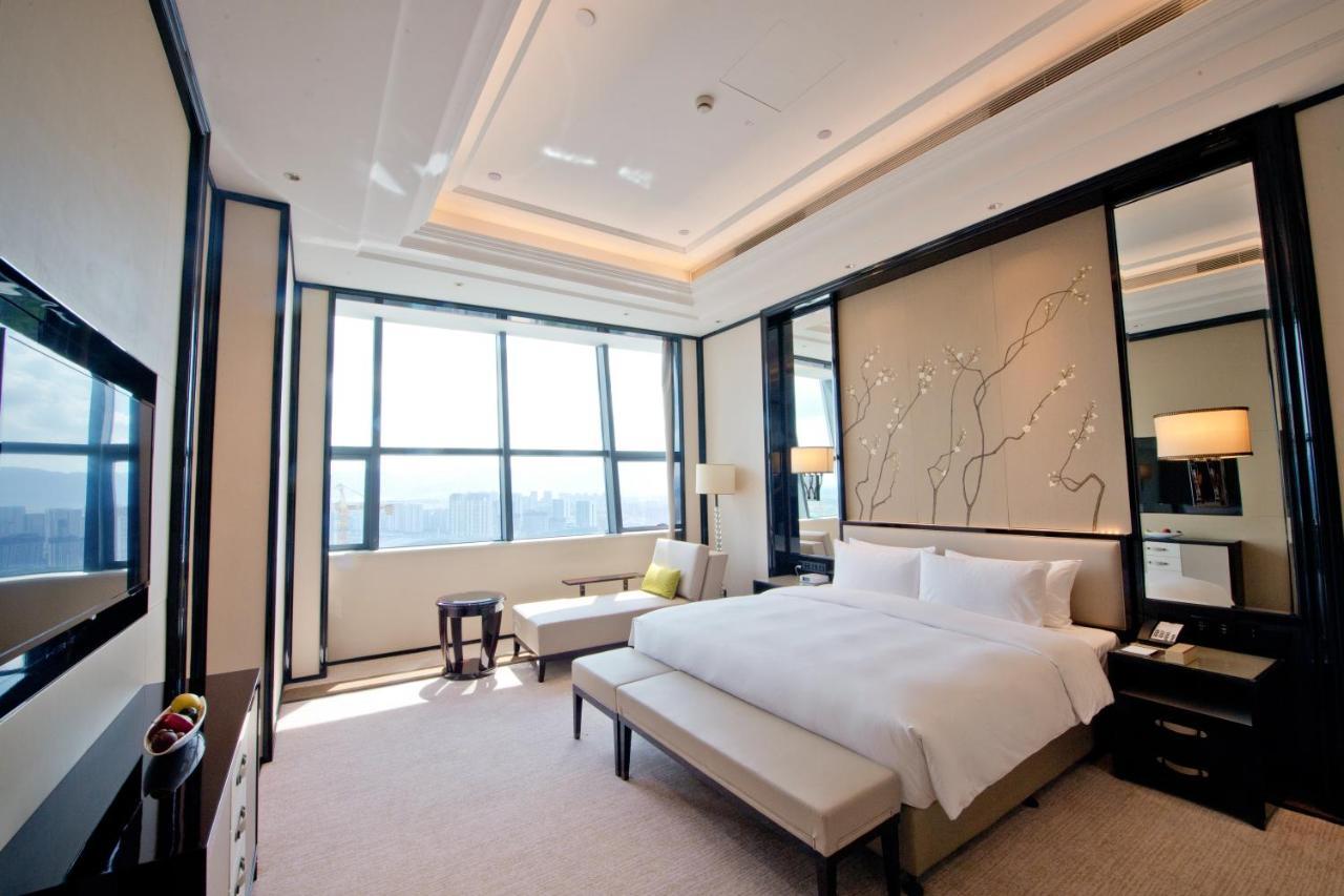 Howard Johnson Plaza Ningbo Eksteriør bilde