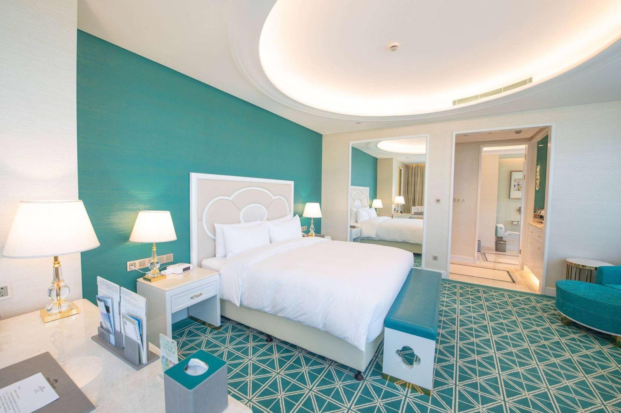 Howard Johnson Plaza Ningbo Eksteriør bilde