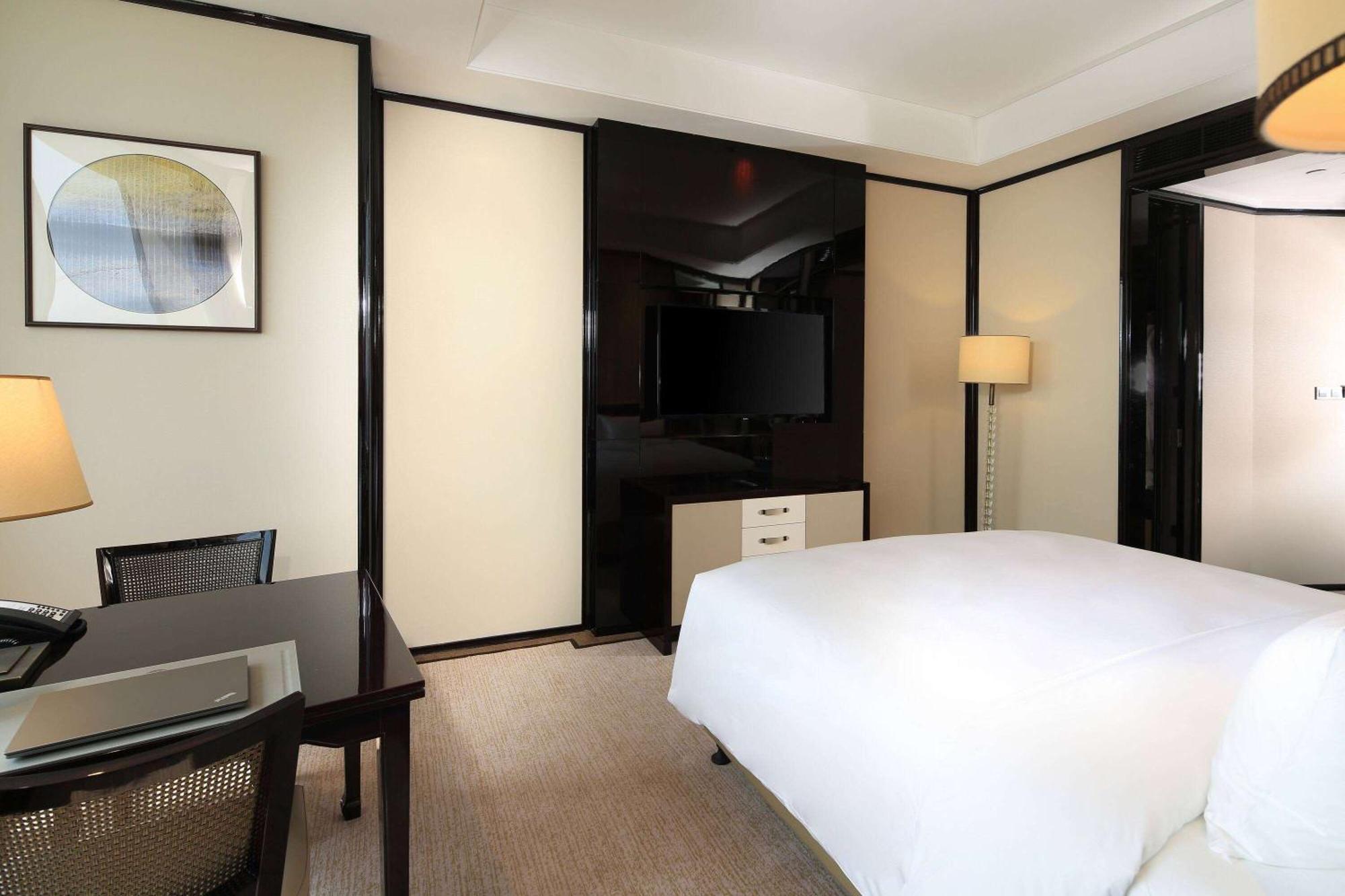Howard Johnson Plaza Ningbo Eksteriør bilde