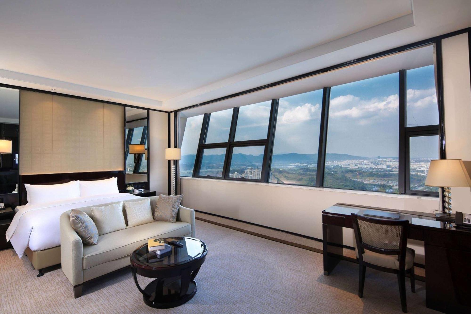 Howard Johnson Plaza Ningbo Eksteriør bilde