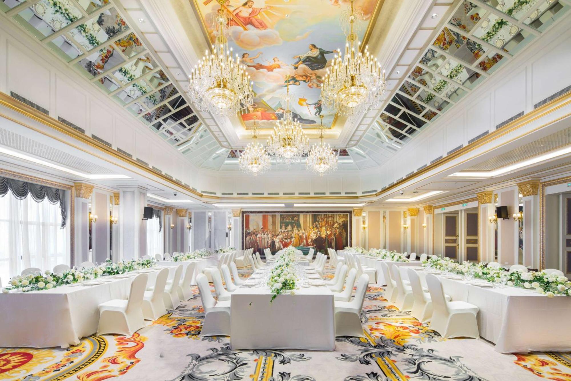 Howard Johnson Plaza Ningbo Eksteriør bilde